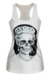 Skull Queen Tank Top